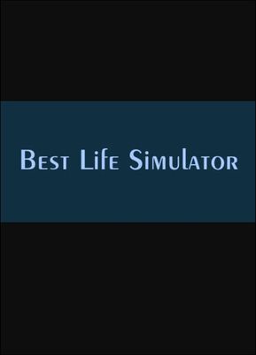 Best Life Simulator game cover