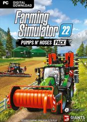 Buy Farming Simulator 22 - Pumps n' Hoses Pack (DLC) (PC) Steam Key GLOBAL