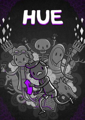 Hue game cover