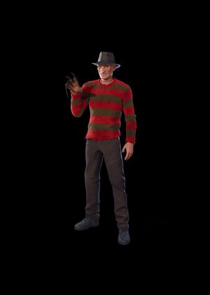 Fortnite - Freddy Krueger Outfit (DLC) Epic Games Key GLOBAL