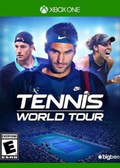 Tennis World Tour (Xbox One) Xbox Live Key UNITED STATES