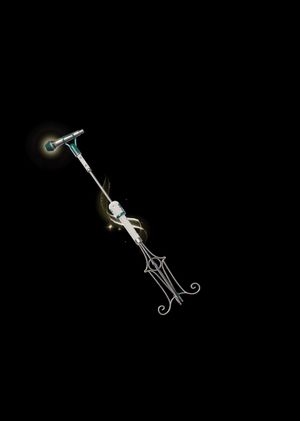 Fortnite - Silver Mic Back Bling (DLC) Epic Games Key GLOBAL