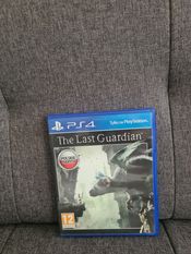 The Last Guardian PlayStation 4
