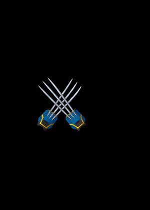 Fortnite - Wolverine's Claws Pickaxe (DLC) Epic Games Key GLOBAL
