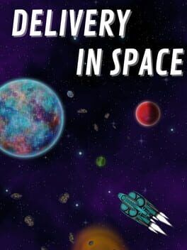Delivery in Space Steam Key (PC) GLOBAL