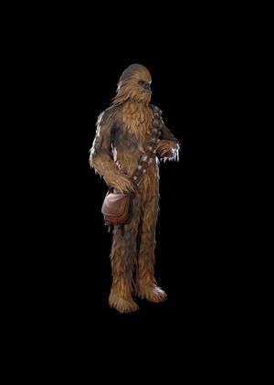 Fortnite - Chewbacca Outfit (DLC) Epic Games Key GLOBAL