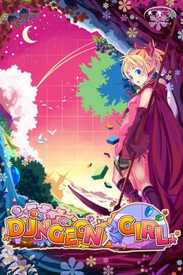 Dungeon Girl game cover