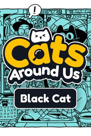 Cats Around Us: Black Cat PC/XBOX LIVE Key EUROPE