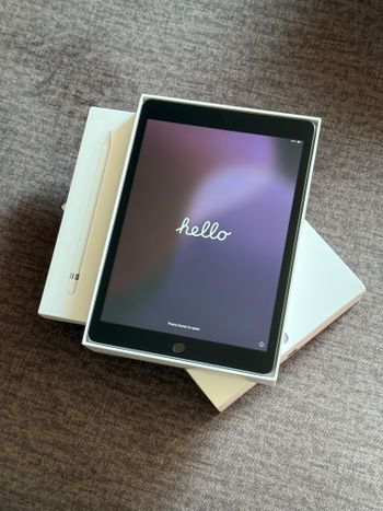 Apple iPad 10.2 256GB Space Gray (2021)