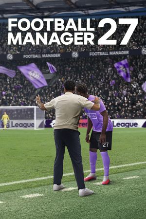 Football Manager 27 Steam Key (PC) EUROPE