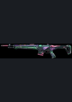 Valorant - Bulletbox Guardian Skin (DLC) PC Key GLOBAL