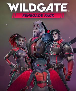 Wildgate - Renegade Pack (DLC) Steam Key (PC) GLOBAL