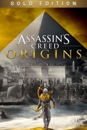 Assassin's Creed: Origins - Gold Edition