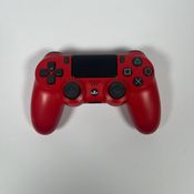Sony DUALSHOCK 4 V2 Wireless Controller - PS4 Controller - Magma Red
