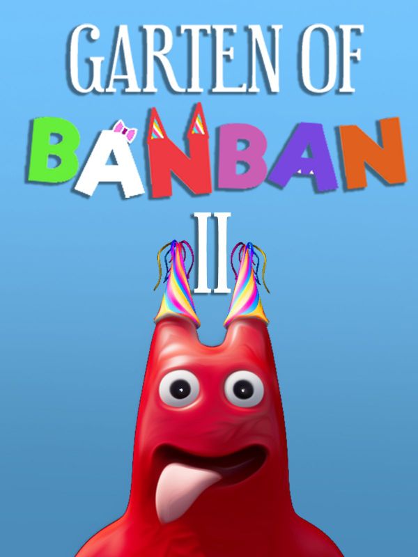Your free copy of Garten of Banban 2 is closer than you think