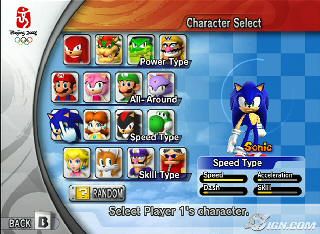 Mario & Sonic at the Olympic Games Wii for sale