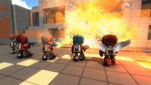 Madness Cubed