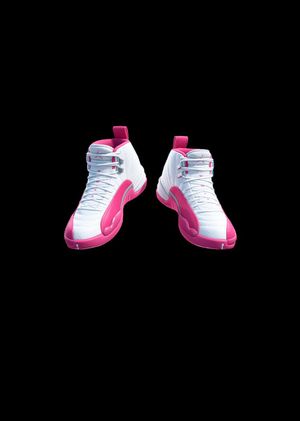 Fortnite - Air Jordan 12 Retro OG ‘Vivid Pink’ Shoes (DLC) Epic Games Key GLOBAL