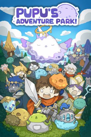 PUPU's Adventure Park (Xbox Series X|S) XBOX LIVE Key UNITED STATES
