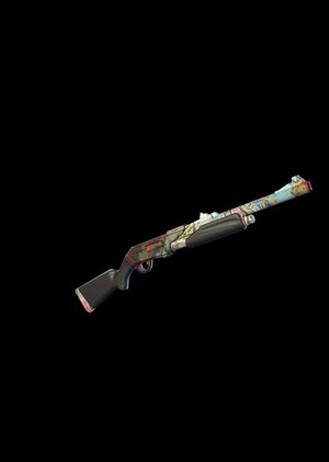Fortnite - Tagged Wrap (DLC) Epic Games Key GLOBAL