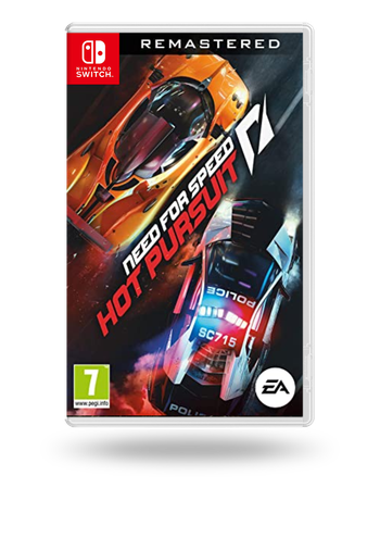 Need for Speed: Hot Pursuit Remastered Nintendo Switch