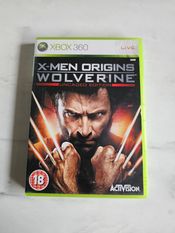 X-Men Origins: Wolverine Uncaged Edition Xbox 360