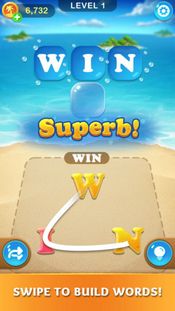 Hi Crossword-Word Puzzle Game