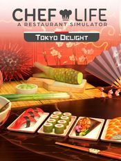 Chef Life - TOKYO DELIGHT (DLC) (PC) Steam Key GLOBAL