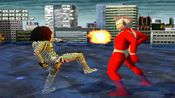 Ultraman Fighting Evolution PlayStation