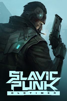 SlavicPunk: Oldtimer game cover