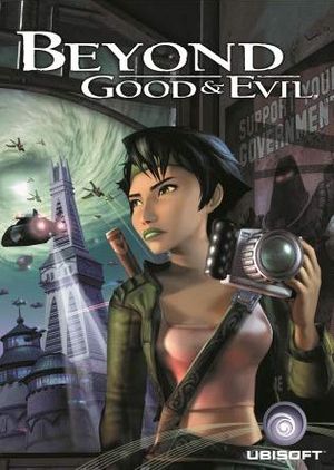 Beyond Good & Evil Uplay Key GLOBAL