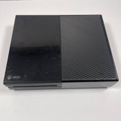 Xbox One Console Only, Black, 500GB