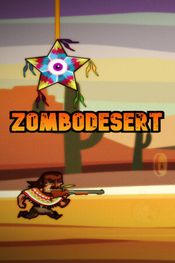 Zombodesert (PC) Steam Key GLOBAL