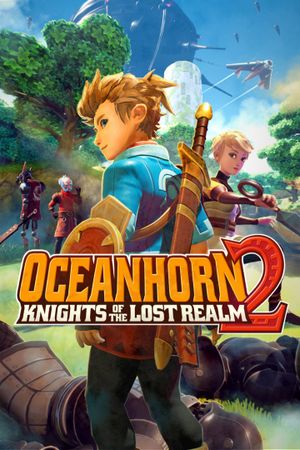 Oceanhorn 2 - Knights of the Lost Realm (PC/Xbox Series X|S) Xbox Live Key TURKEY
