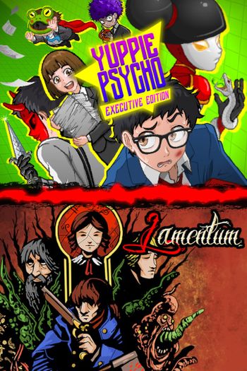 Lament of the Yuppie XBOX LIVE Key ARGENTINA