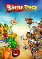 Battle Ranch: Pigs vs Plants (PC) Steam Key GLOBAL