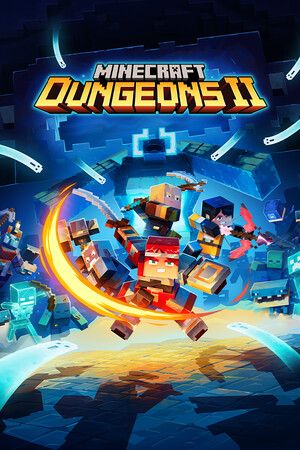 Minecraft Dungeons II (PS5) PSN Key EUROPE