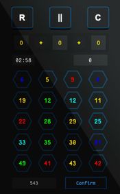 Quick Math Game for sale