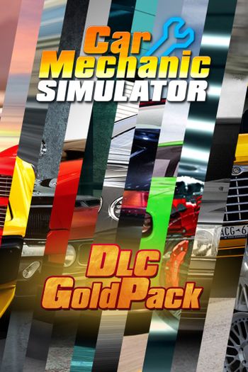 ซื้อ Car Mechanic Simulator - DLC GoldPack (DLC) XBOX LIVE Key ARGENTINA