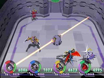 Redeem Digimon World 4 PlayStation 2