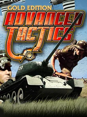 Advanced Tactics Gold game cover