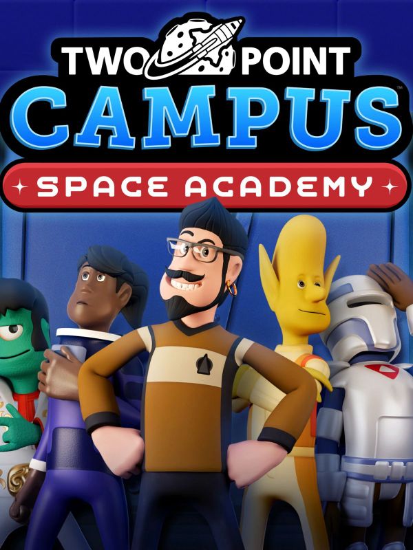 Get Two Point Campus Space Academy for Free Today