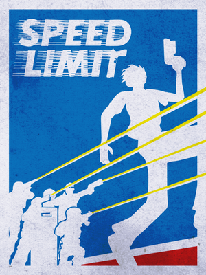 Speed Limit game cover