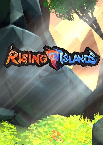 Rising Islands Steam Key GLOBAL