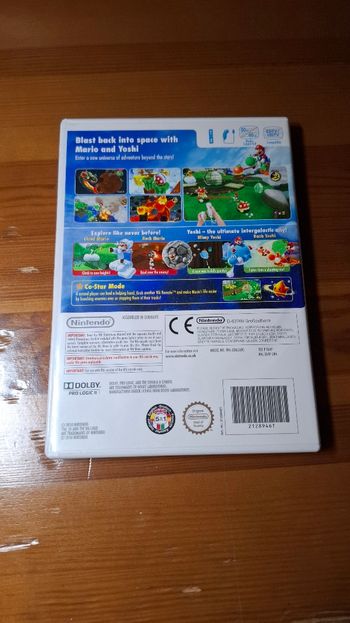 Super Mario Galaxy 2 Wii