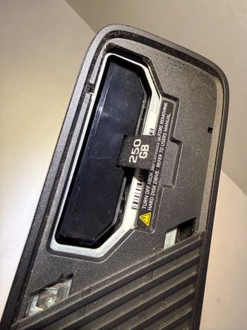 Redeem Xbox 360 E, Black, 250GB