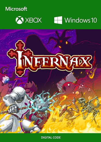 Infernax PC/XBOX LIVE Key ARGENTINA