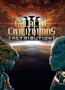 Galactic Civilizations III - Retribution Expansion (DLC)