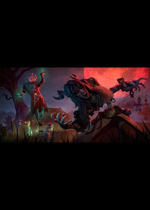 Fortnite - Nitemares Come to Life Loading Screen (DLC) Epic Games Key GLOBAL