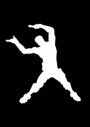 Fortnite - Dance Therapy Emote (DLC) Epic Games Key GLOBAL